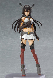 Max Factory figma 232 Kantai Collection -KanColle- Nagato Action Figure official product photo