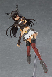 Max Factory figma 232 Kantai Collection -KanColle- Nagato Action Figure official product photo