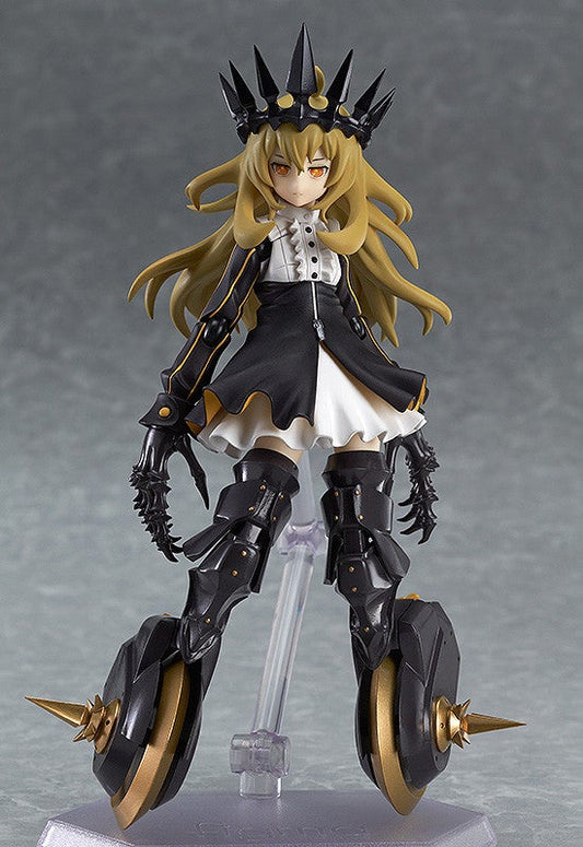 Max Factory figma 234 Black Rock Shooter Chariot: TV ANIMATION Ver. Action Figure official product photo