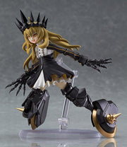 Max Factory figma 234 Black Rock Shooter Chariot: TV ANIMATION Ver. Action Figure official product photo