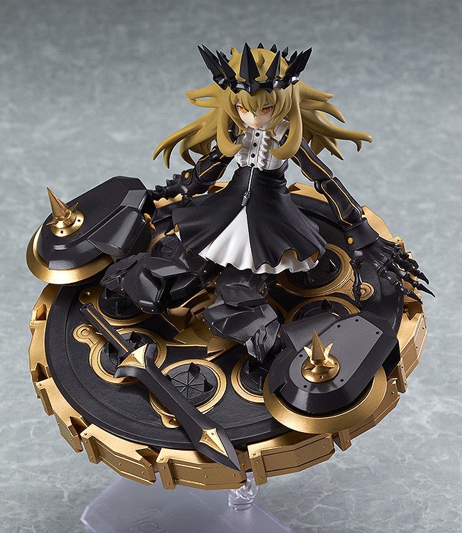 Max Factory figma 234 Black Rock Shooter Chariot: TV ANIMATION Ver. Action Figure official product photo