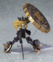 Max Factory figma 234 Black Rock Shooter Chariot: TV ANIMATION Ver. Action Figure official product photo