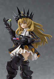 Max Factory figma 234 Black Rock Shooter Chariot: TV ANIMATION Ver. Action Figure official product photo