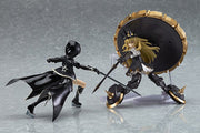 Max Factory figma 234 Black Rock Shooter Chariot: TV ANIMATION Ver. Action Figure official product photo