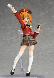 Max Factory figma 235 Fantasista Doll Uzume Uno Action Figure official product photo