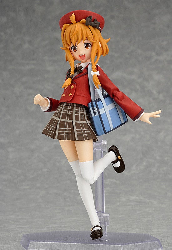 Max Factory figma 235 Fantasista Doll Uzume Uno Action Figure official product photo