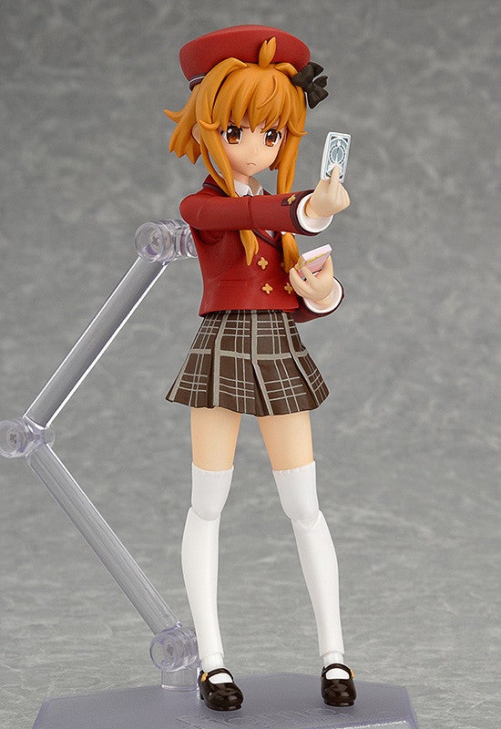 Max Factory figma 235 Fantasista Doll Uzume Uno Action Figure official product photo