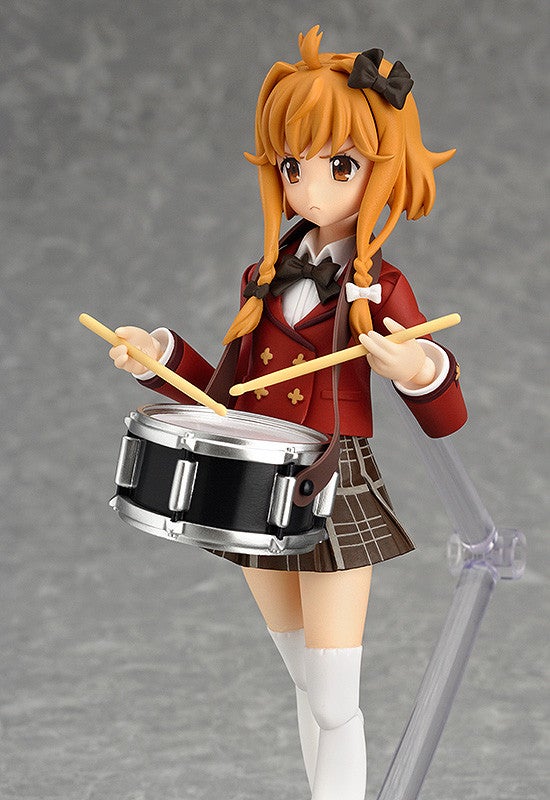 Max Factory figma 235 Fantasista Doll Uzume Uno Action Figure official product photo