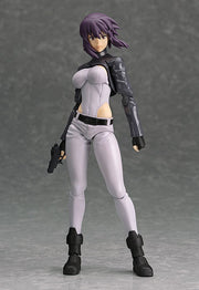 Max Factory figma 237 GHOST IN THE SHELL STAND ALONE COMPLEX Motoko Kusanagi: S.A.C. Ver. Reissue Action Figure official product photo
