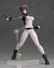 Max Factory figma 237 GHOST IN THE SHELL STAND ALONE COMPLEX Motoko Kusanagi: S.A.C. Ver. Reissue Action Figure official product photo