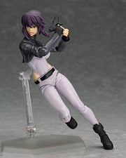 Max Factory figma 237 GHOST IN THE SHELL STAND ALONE COMPLEX Motoko Kusanagi: S.A.C. Ver. Reissue Action Figure official product photo