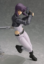 Max Factory figma 237 GHOST IN THE SHELL STAND ALONE COMPLEX Motoko Kusanagi: S.A.C. Ver. Reissue Action Figure official product photo