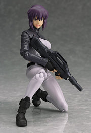 Max Factory figma 237 GHOST IN THE SHELL STAND ALONE COMPLEX Motoko Kusanagi: S.A.C. Ver. Reissue Action Figure official product photo