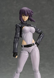 Max Factory figma 237 GHOST IN THE SHELL STAND ALONE COMPLEX Motoko Kusanagi: S.A.C. Ver. Reissue Action Figure official product photo