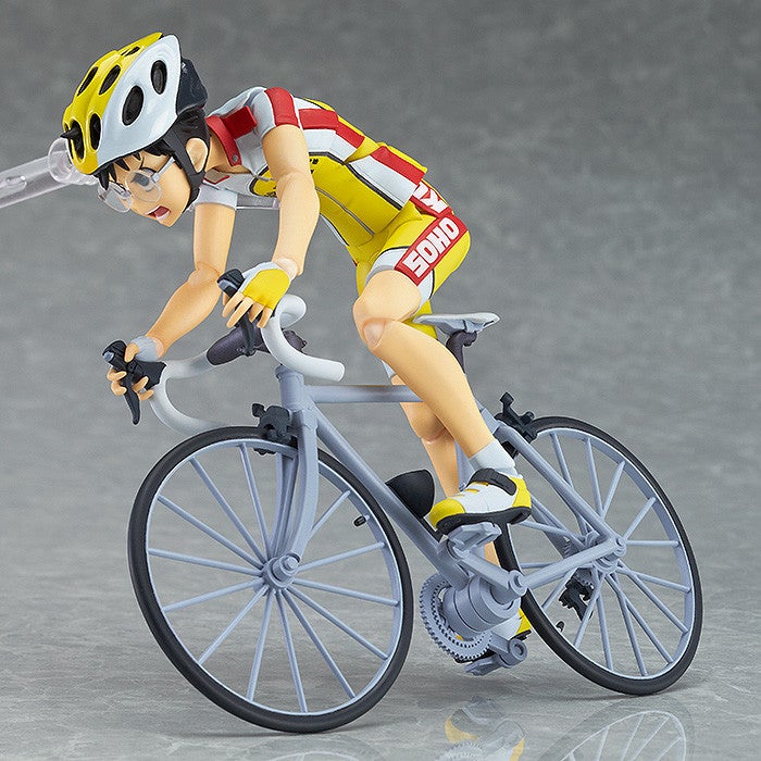 Max Factory figma 238 Yowamushi Pedal Sakamichi Onoda Reissue Action Figure official product photo