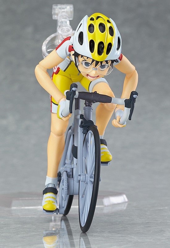 Max Factory figma 238 Yowamushi Pedal Sakamichi Onoda Reissue Action Figure official product photo