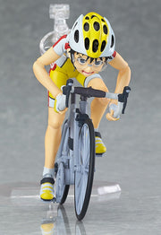 Max Factory figma 238 Yowamushi Pedal Sakamichi Onoda Reissue Action Figure official product photo