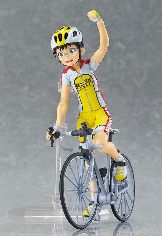 Max Factory figma 238 Yowamushi Pedal Sakamichi Onoda Reissue Action Figure official product photo