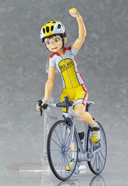 Max Factory figma 238 Yowamushi Pedal Sakamichi Onoda Reissue Action Figure official product photo