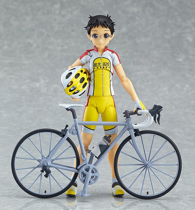 Max Factory figma 238 Yowamushi Pedal Sakamichi Onoda Reissue Action Figure official product photo
