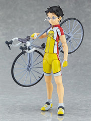 Max Factory figma 238 Yowamushi Pedal Sakamichi Onoda Reissue Action Figure official product photo