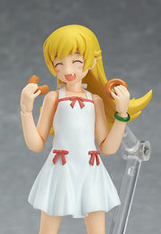Max Factory figma 239 Monogatari Series Shinobu Oshino Action Figure official product photo