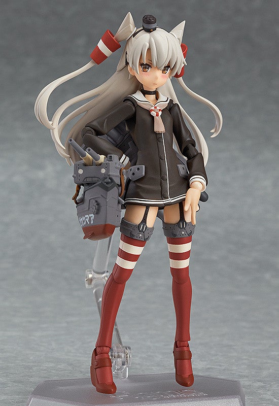 Max Factory figma 240 Kantai Collection -KanColle- Amatsukaze Action Figure official product photo