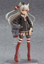 Max Factory figma 240 Kantai Collection -KanColle- Amatsukaze Action Figure official product photo