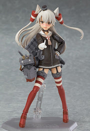 Max Factory figma 240 Kantai Collection -KanColle- Amatsukaze Action Figure official product photo