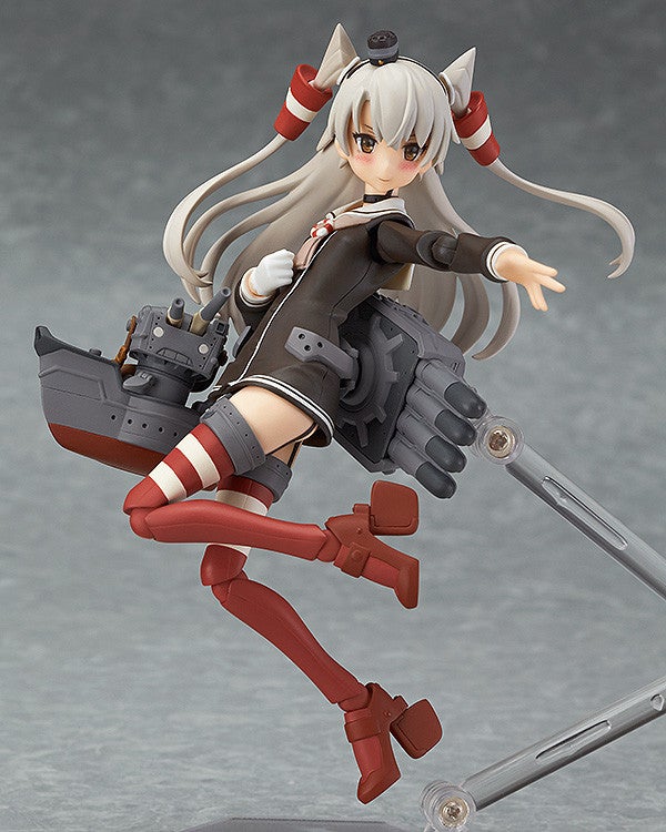Max Factory figma 240 Kantai Collection -KanColle- Amatsukaze Action Figure official product photo