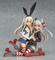 Max Factory figma 240 Kantai Collection -KanColle- Amatsukaze Action Figure official product photo