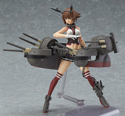 Max Factory figma 242 Kantai Collection -KanColle- Mutsu Action Figure official product photo