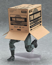 figma 243 METAL GEAR SOLID 2: SONS OF LIBERTY Solid Snake: MGS2 Ver. Reissue Action Figure official product photo by Max Factory