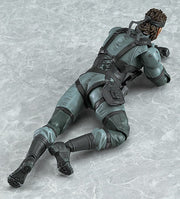 figma 243 METAL GEAR SOLID 2: SONS OF LIBERTY Solid Snake: MGS2 Ver. Reissue Action Figure official product photo by Max Factory