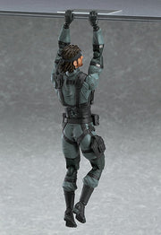 figma 243 METAL GEAR SOLID 2: SONS OF LIBERTY Solid Snake: MGS2 Ver. Reissue Action Figure official product photo by Max Factory