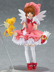 Max Factory figma 244 Cardcaptor Sakura Sakura Kinomoto Action Figure official product photo