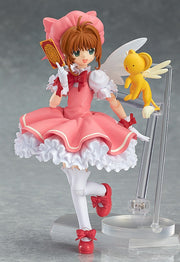 Max Factory figma 244 Cardcaptor Sakura Sakura Kinomoto Action Figure official product photo