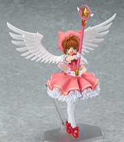 Max Factory figma 244 Cardcaptor Sakura Sakura Kinomoto Action Figure official product photo