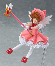 Max Factory figma 244 Cardcaptor Sakura Sakura Kinomoto Action Figure official product photo