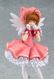 Max Factory figma 244 Cardcaptor Sakura Sakura Kinomoto Action Figure official product photo