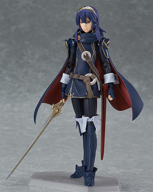 Good Smile Company figma 245 Fire Emblem: Awakening Lucina Reissue Action Figure official product photo