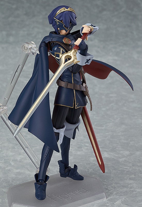 Good Smile Company figma 245 Fire Emblem: Awakening Lucina Reissue Action Figure official product photo