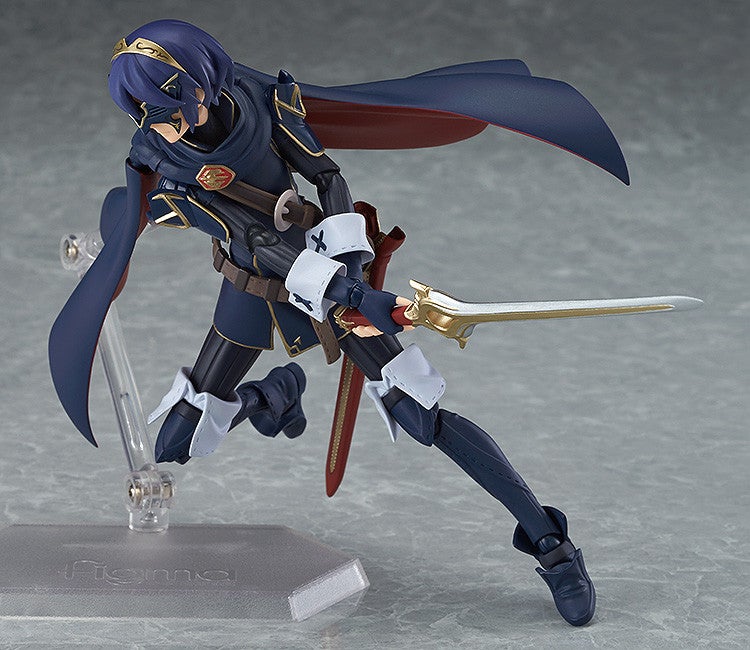 Good Smile Company figma 245 Fire Emblem: Awakening Lucina Reissue Action Figure official product photo