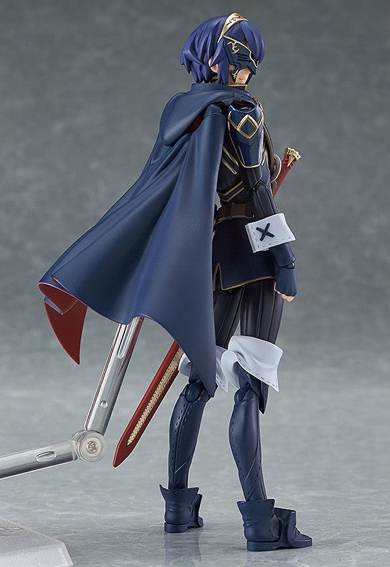 Good Smile Company figma 245 Fire Emblem: Awakening Lucina Reissue Action Figure official product photo