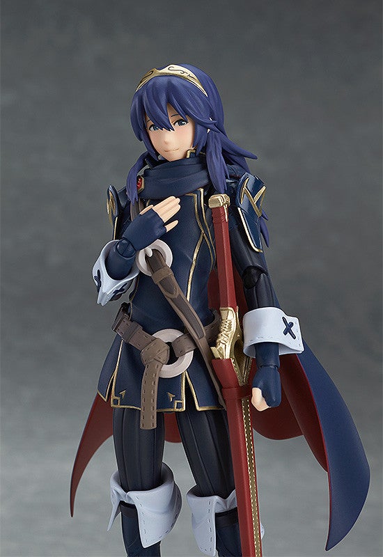 Good Smile Company figma 245 Fire Emblem: Awakening Lucina Reissue Action Figure official product photo