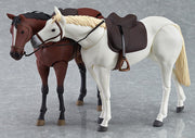 Max Factory figma 246b Horse (White) Action Figure official product photo