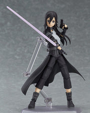 Max Factory figma 248 Sword Art Online II Kirito: GGO Ver. Action Figure official product photo