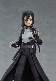 Max Factory figma 248 Sword Art Online II Kirito: GGO Ver. Action Figure official product photo
