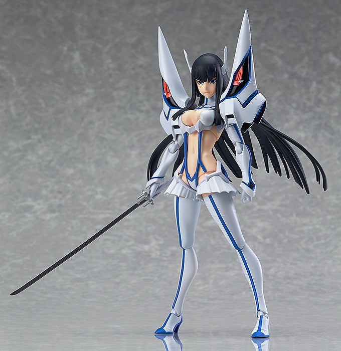 figma 249 KILL la KILL Satsuki Kiryuin Reissue Action Figure official product photo by Max Factory