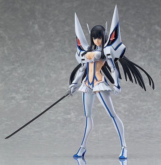 figma 249 KILL la KILL Satsuki Kiryuin Reissue Action Figure official product photo by Max Factory